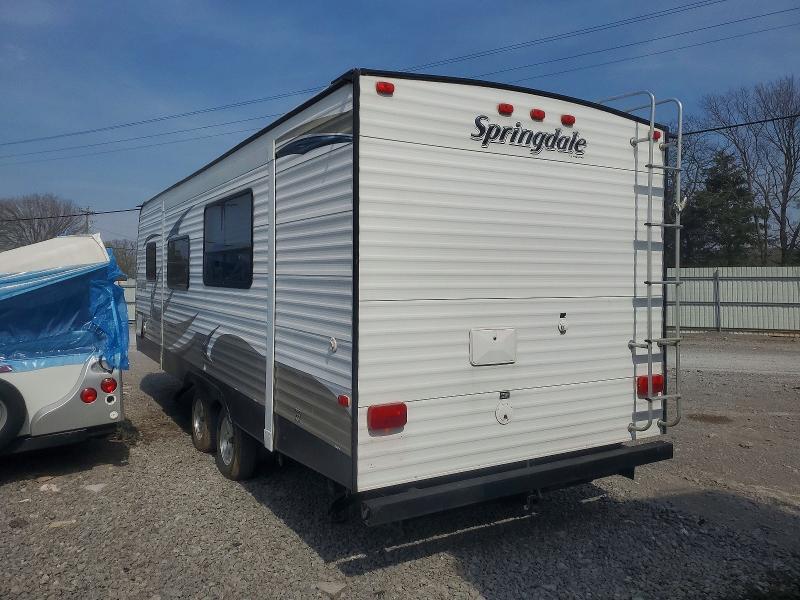 Продаж на аукціоні авто 2014 Keystone Springdale, vin: 4YDT26729EG101325, номер лоту: 46817516