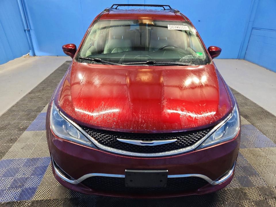 2017 Chrysler Pacifica მანქანა იყიდება აუქციონზე, vin: 2C4RC1BG4HR518354, აუქციონის ნომერი: 45922806