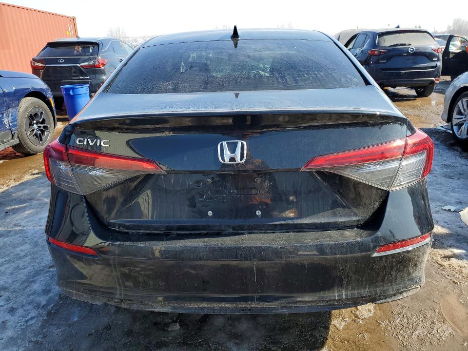 79167615 :رقم المزاد ، 2HGFE2F37NH115949 vin ، 2022 Honda Civic مزاد بيع
