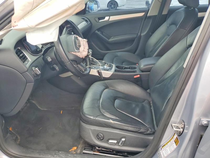 Продажа на аукционе авто 2015 Audi A4, vin: WAUBFAFLXFA083290, номер лота: 46233066