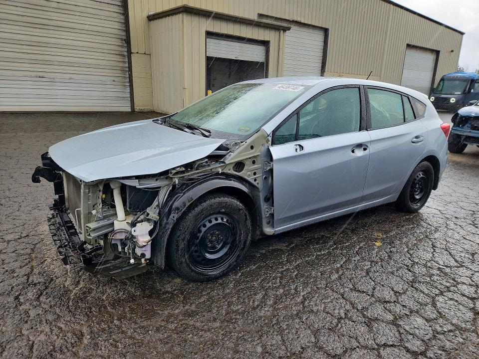 46499746 :رقم المزاد ، 4S3GTAA60J3721580 vin ، 2018 Subaru Impreza مزاد بيع