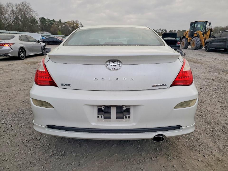 Продажа на аукционе авто 2008 Toyota Camry Solara, vin: 4T1CA30P68U136951, номер лота: 45947526