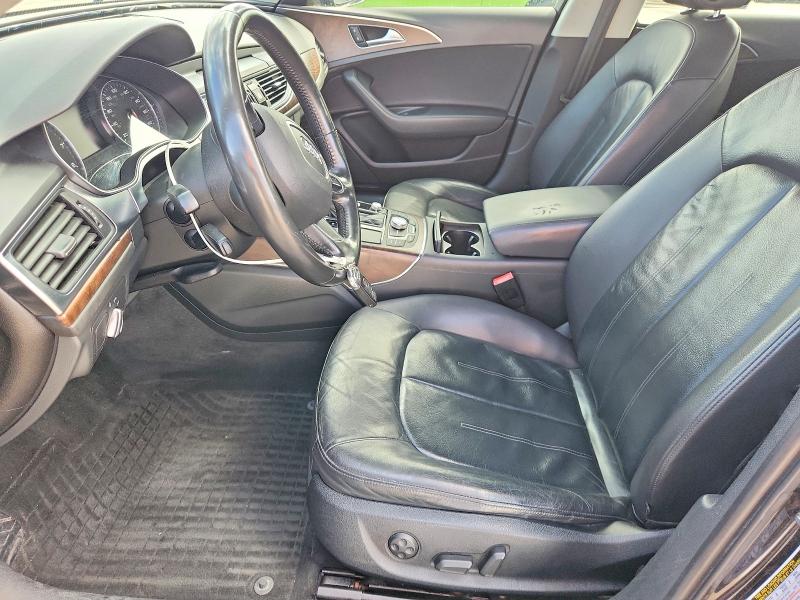 Продажа на аукционе авто 2012 Audi A6, vin: WAUDFAFC1CN119459, номер лота: 45455386