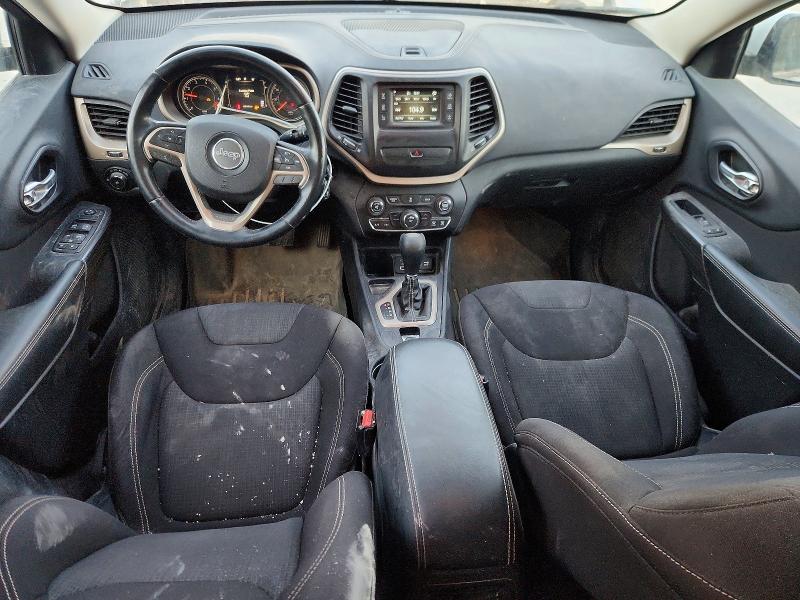 Продажа на аукционе авто 2015 Jeep Cherokee, vin: 1C4PJLCBXFW694373, номер лота: 46914426