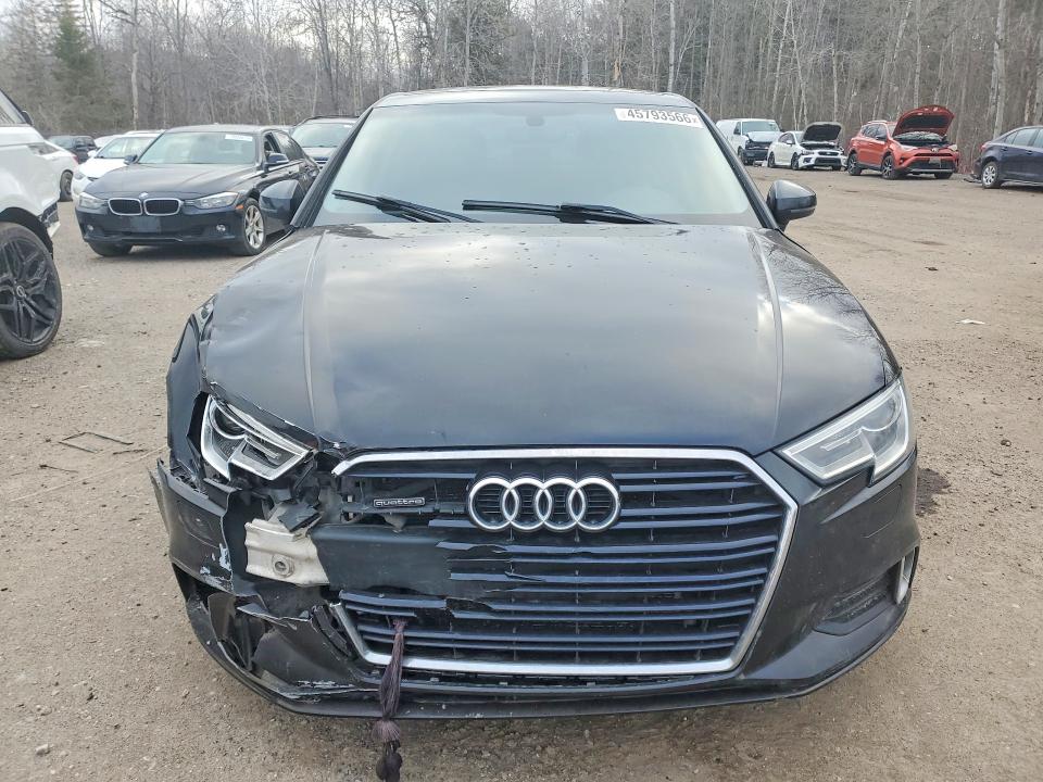 Aukcja sprzedaży 2017 Audi A3, vin: WAUB8GFF8H1066255, numer aukcji: 45793566