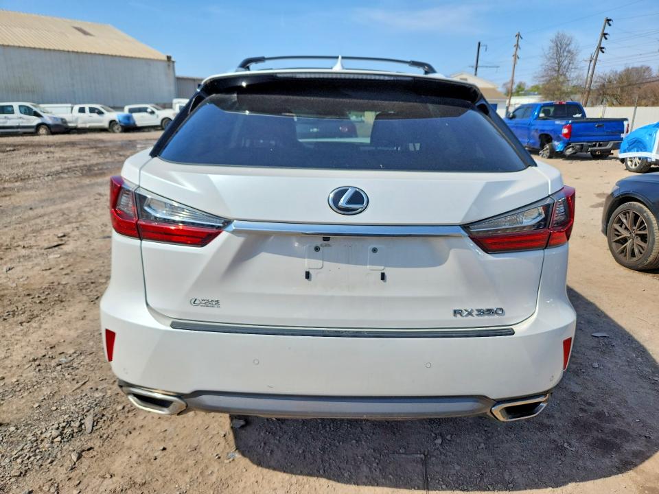 Aukcja sprzedaży 2017 Lexus Rx 350, vin: 2T2BZMCA0HC129573, numer aukcji: 48118156