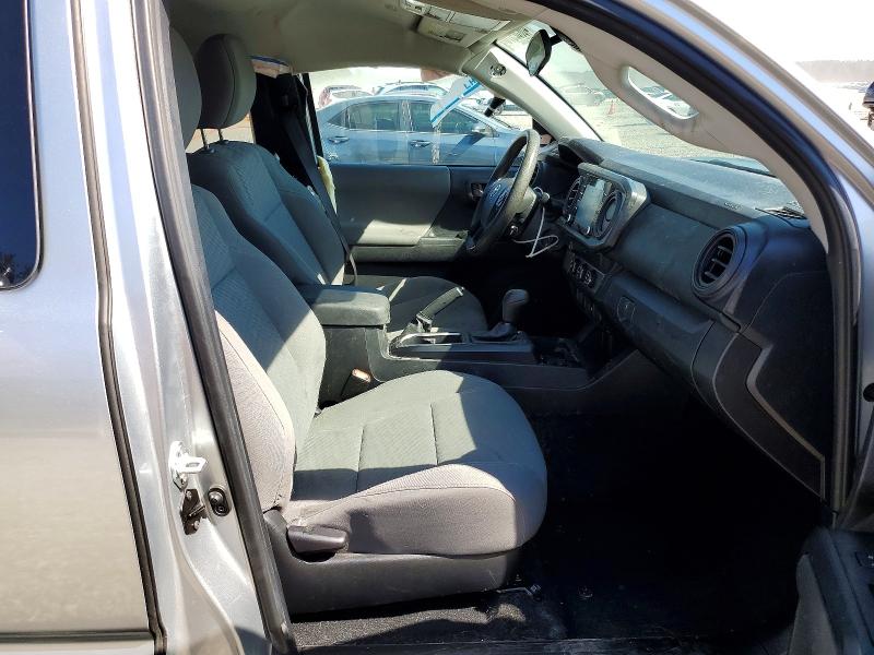 2022 Toyota Tacoma მანქანა იყიდება აუქციონზე, vin: 3TYRX5GN5NT059751, აუქციონის ნომერი: 46832976