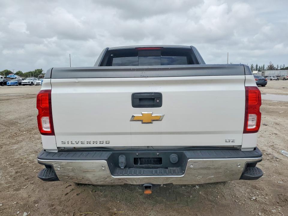 Продаж на аукціоні авто 2017 Chevrolet Silverado, vin: 3GCPCSECXHG376989, номер лоту: 47797706