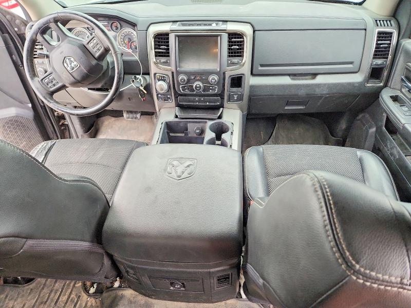 Продажа на аукционе авто 2014 Ram 1500, vin: 1C6RR7MT2ES213724, номер лота: 47121726