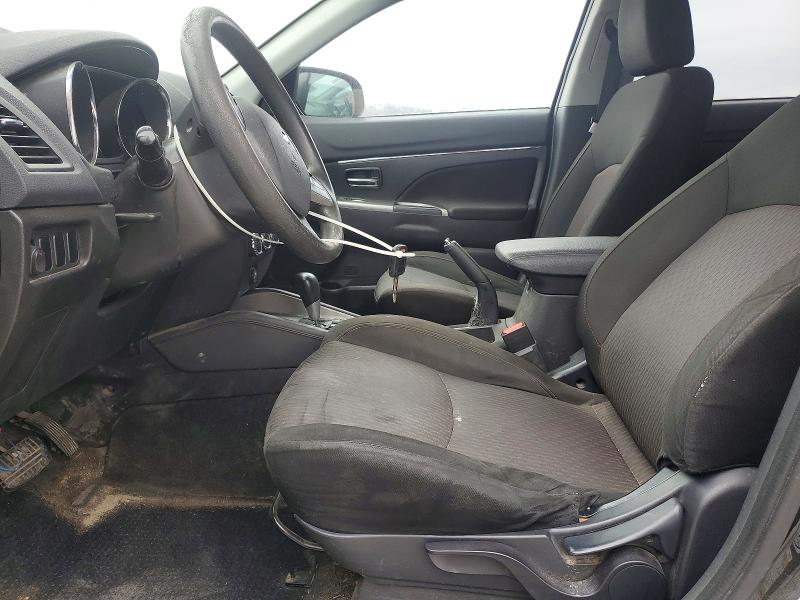 Продаж на аукціоні авто 2019 Mitsubishi Outlander Sport, vin: JA4AP3AU0KU006597, номер лоту: 79548815