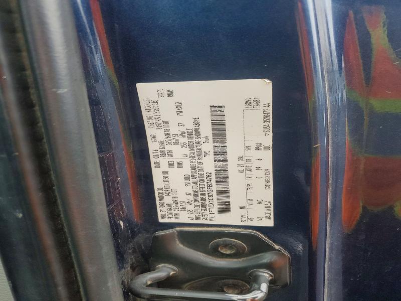 47194196 :رقم المزاد ، 1FTEX1C87GFB74762 vin ، 2016 Ford F150 مزاد بيع