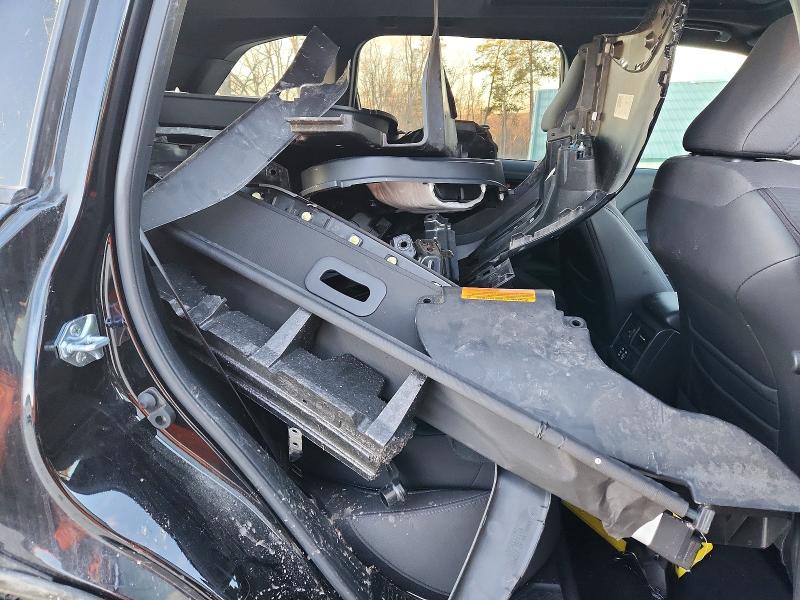 46141496 :رقم المزاد ، JF2SLDDC4SH542199 vin ، 2025 Subaru Forester مزاد بيع