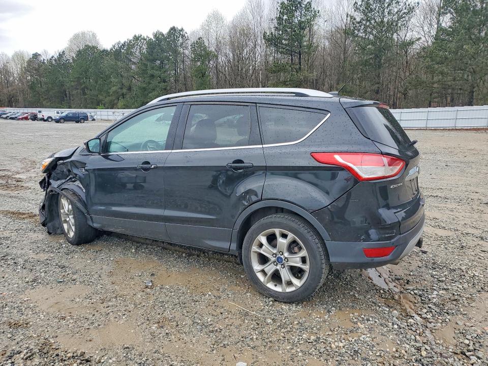 Продажа на аукционе авто 2014 Ford Escape, vin: 1FMCU0J99EUC74789, номер лота: 46000076