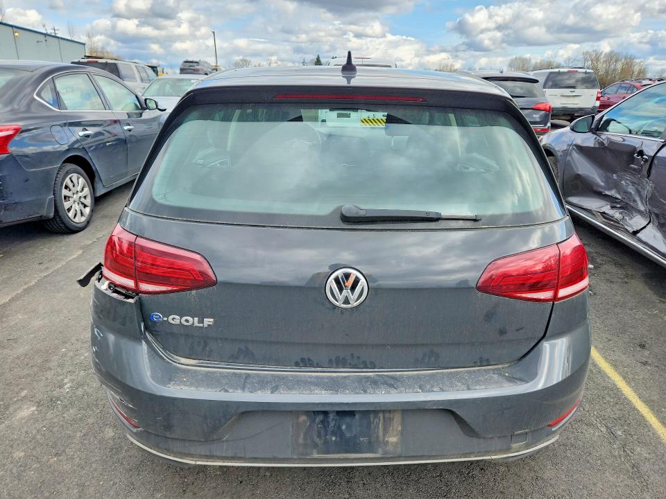 Aukcja sprzedaży 2019 Volkswagen E-golf, vin: WVWKR7AU9KW919309, numer aukcji: 41910906