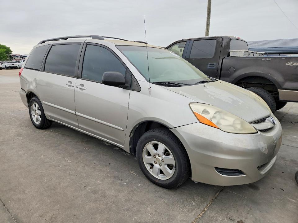 2006 Toyota Sienna მანქანა იყიდება აუქციონზე, vin: 5TDZA23CX6S420148, აუქციონის ნომერი: 46949596
