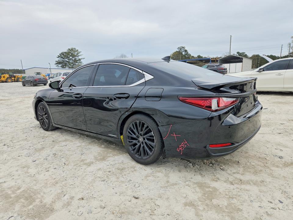 Продажа на аукционе авто 2021 Lexus Es 300h, vin: 58ADA1C19MU011557, номер лота: 46143646
