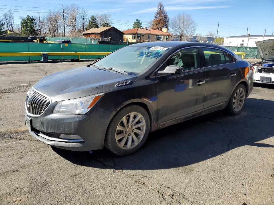 Продаж на аукціоні авто 2014 Buick Lacrosse, vin: 1G4GB5G34EF101662, номер лоту: 45667426