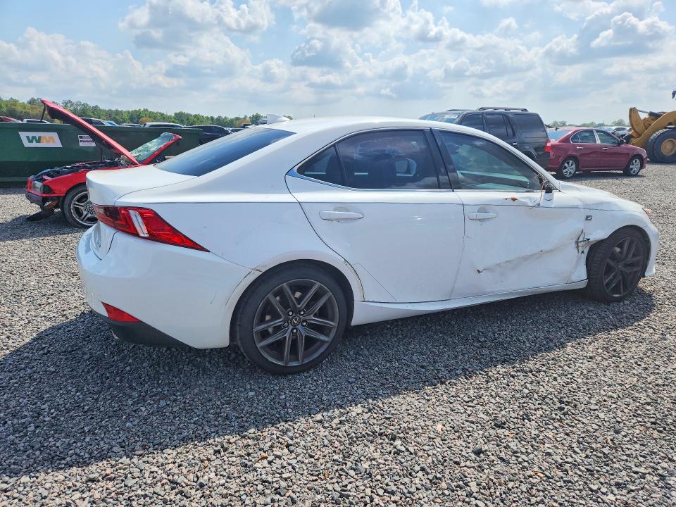 Продажа на аукционе авто 2014 Lexus Is 250, vin: JTHBF1D25E5041595, номер лота: 46133596
