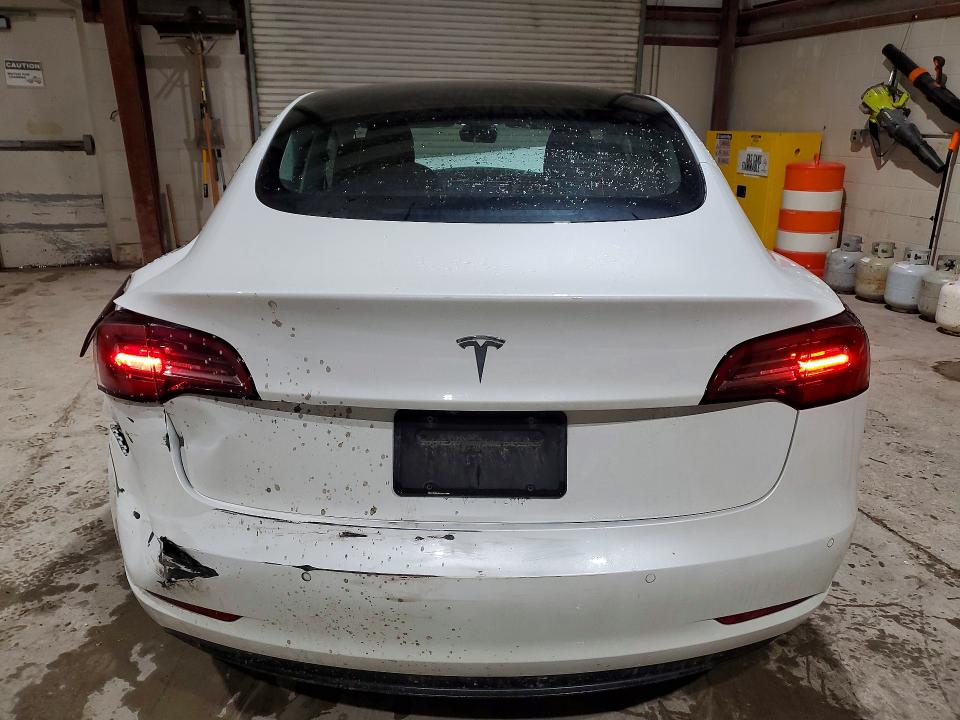 Aukcja sprzedaży 2022 Tesla Model 3, vin: 5YJ3E1EA2NF170410, numer aukcji: 46750516
