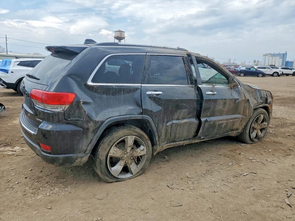 47258776 :رقم المزاد ، 1C4RJFBG3GC452695 vin ، 2016 Jeep Grand Cherokee مزاد بيع