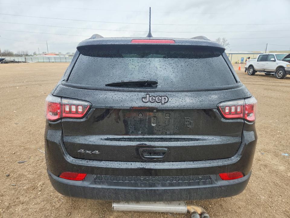 Aukcja sprzedaży 2021 Jeep Compass, vin: 3C4NJDEB4MT513555, numer aukcji: 79729175