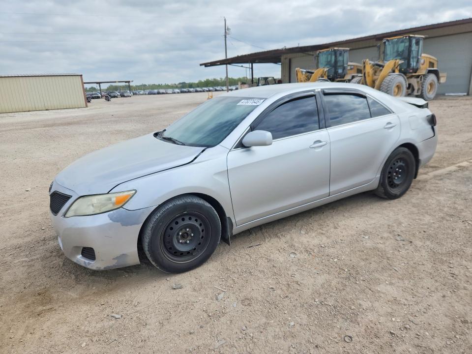 Auction sale of the 2011 Toyota Camry, vin: 4T4BF3EKXBR179115, lot number: 47827646