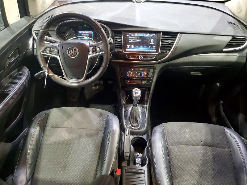 46110176 :رقم المزاد ، KL4CJFSB0HB240431 vin ، 2017 Buick Encore مزاد بيع