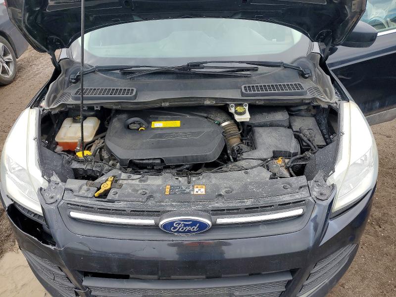 Продажа на аукционе авто 2016 Ford Escape, vin: 1FMCU0GX4GUB49112, номер лота: 79451775