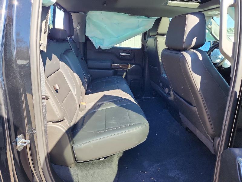 Aukcja sprzedaży 2020 Chevrolet Silverado, vin: 1GCPYFELXLZ267188, numer aukcji: 46662006