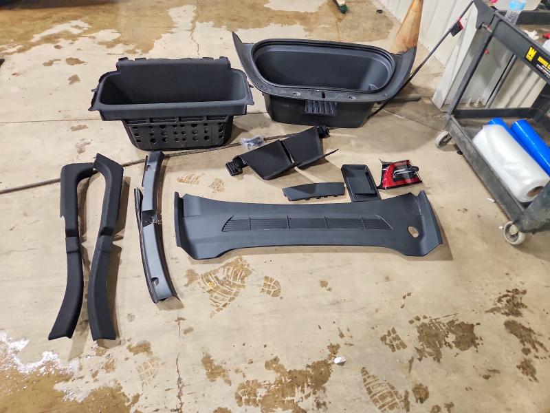 45851636 :رقم المزاد ، 7SAYGDEE2RA269268 vin ، 2024 Tesla Model Y مزاد بيع
