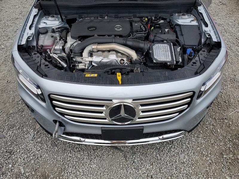 Продаж на аукціоні авто 2026 Mercedes-benz Glb, vin: W1N4M4GB7TW472260, номер лоту: 47997166
