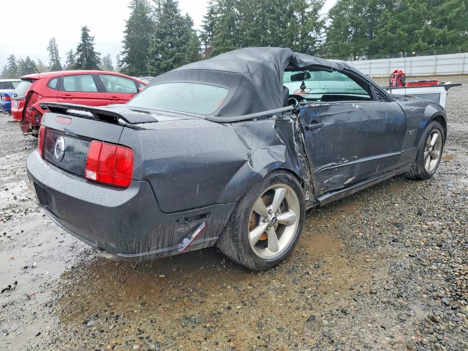 Продаж на аукціоні авто 2007 Ford Mustang, vin: 1ZVFT85H275231930, номер лоту: 46392646