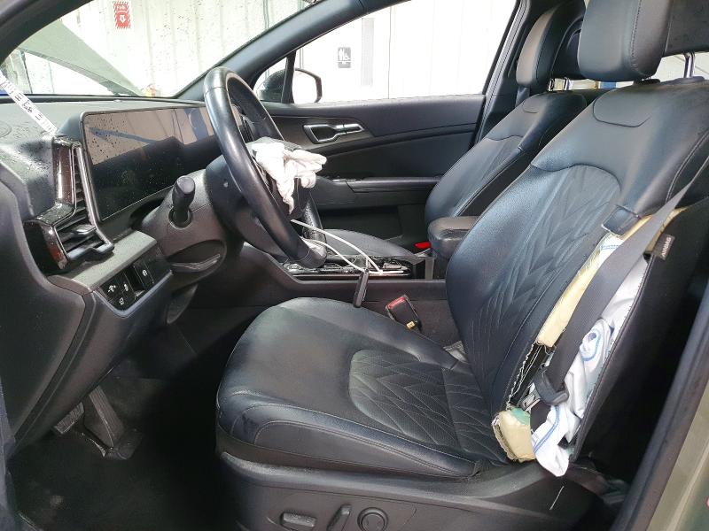 Продаж на аукціоні авто 2023 Kia Sportage, vin: 5XYK6CAF6PG096166, номер лоту: 46355456