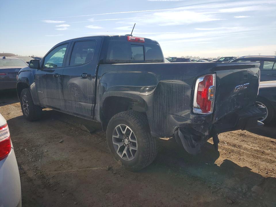 Продаж на аукціоні авто 2021 Gmc Canyon, vin: 1GTG6FEN5M1273245, номер лоту: 79221045