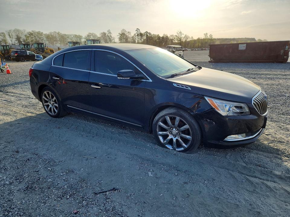 47651556 :رقم المزاد ، 1G4GD5G3XEF229060 vin ، 2014 Buick Lacrosse مزاد بيع