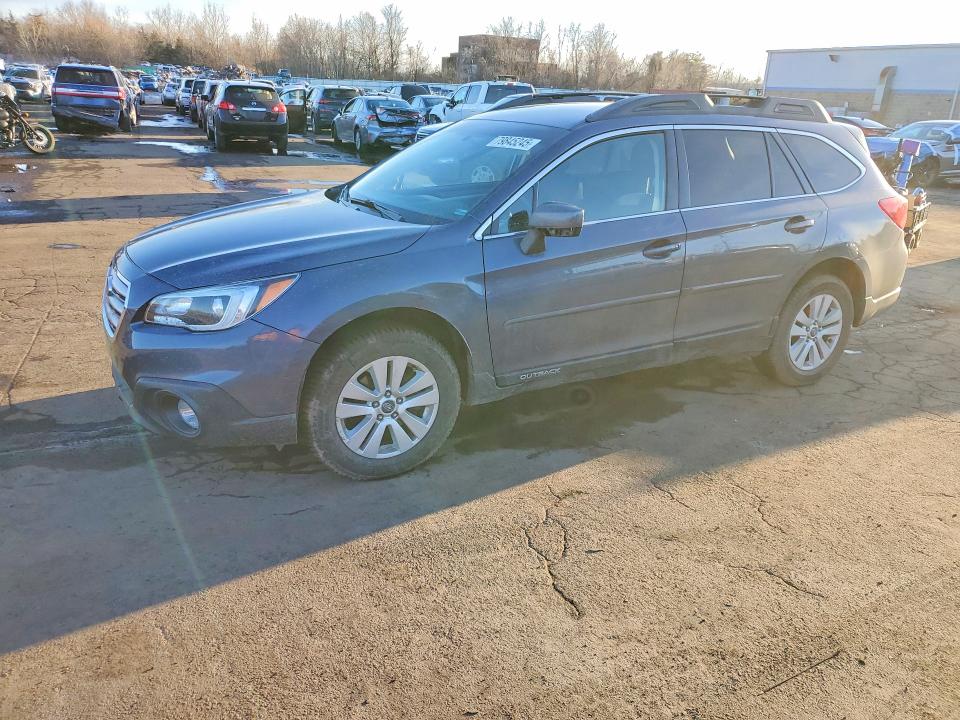 Aukcja sprzedaży 2017 Subaru Outback, vin: 4S4BSACC9H3301063, numer aukcji: 79845245