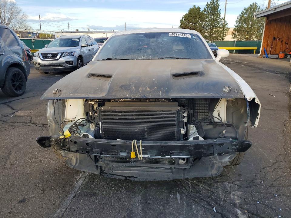 Продаж на аукціоні авто 2018 Dodge Challenger, vin: 2C3CDZGG4JH257429, номер лоту: 46715446