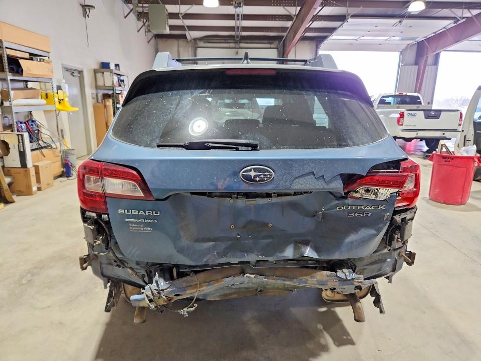 Продажа на аукционе авто 2018 Subaru Outback, vin: 4S4BSENC3J3282522, номер лота: 46775556