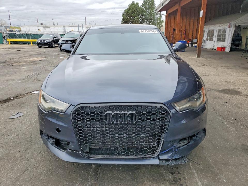 Продажа на аукционе авто 2014 Audi A6, vin: WAUFGAFC9EN011065, номер лота: 47419056