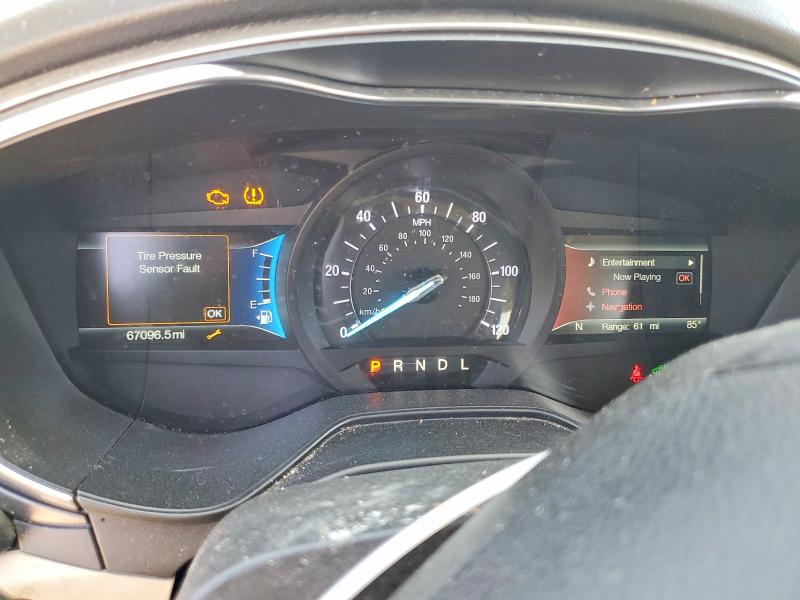 Aukcja sprzedaży 2020 Ford Fusion, vin: 3FA6P0LU4LR170800, numer aukcji: 45985056