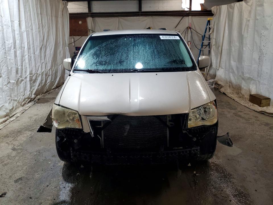 Продажа на аукционе авто 2013 Chrysler Town & Country, vin: 2C4RC1BG8DR621089, номер лота: 45938556