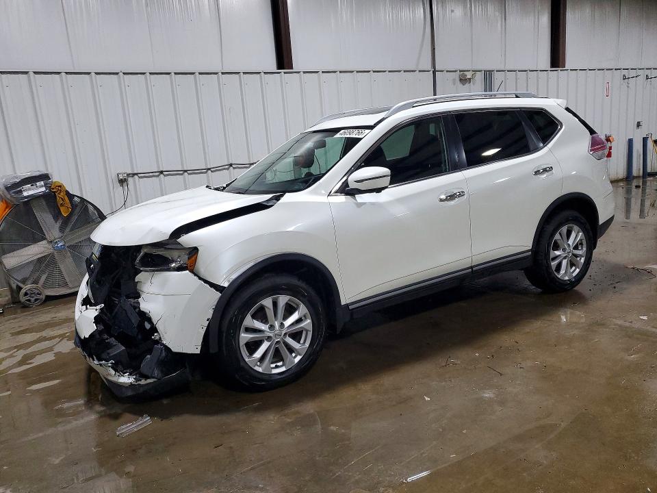 Aukcja sprzedaży 2016 Nissan Rogue, vin: 5N1AT2MV2GC866591, numer aukcji: 46098766