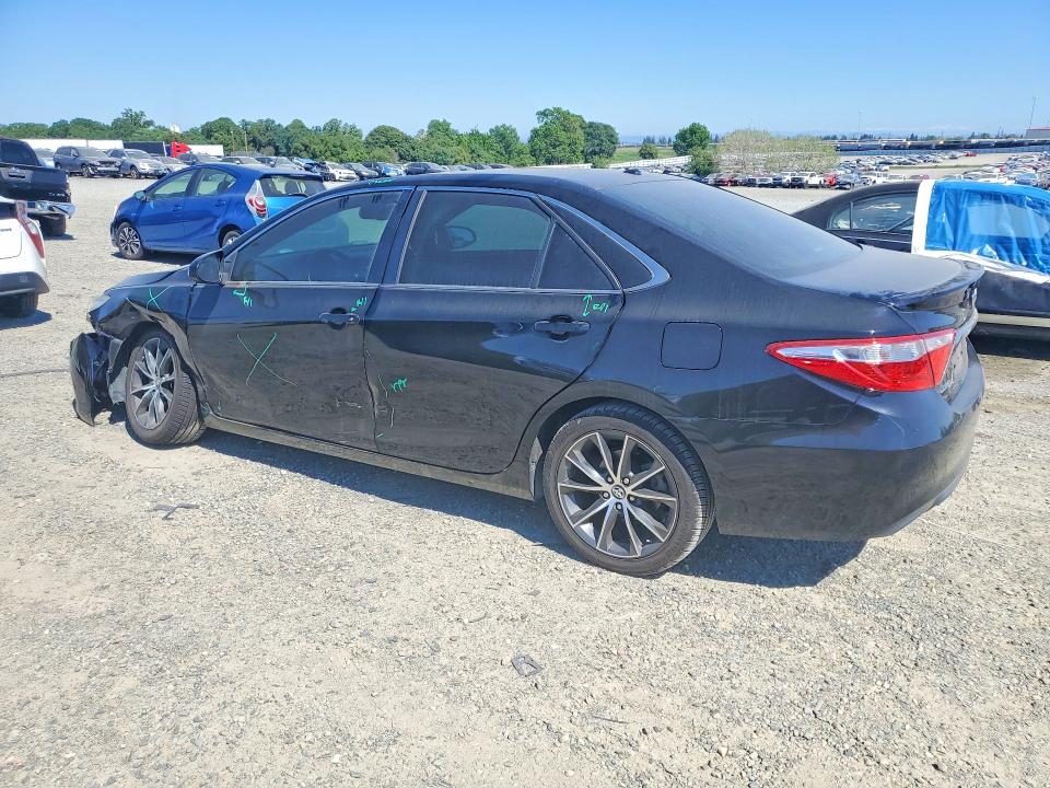 Aukcja sprzedaży 2017 Toyota Camry, vin: 4T1BF1FKXHU660200, numer aukcji: 46568556