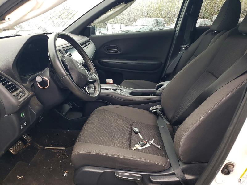 79560775 :رقم المزاد ، 3CZRU5H18MM717006 vin ، 2021 Honda Hr-v مزاد بيع