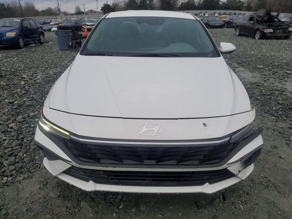 2024 Hyundai Elantra მანქანა იყიდება აუქციონზე, vin: KMHLM4DG3RU755936, აუქციონის ნომერი: 46283756
