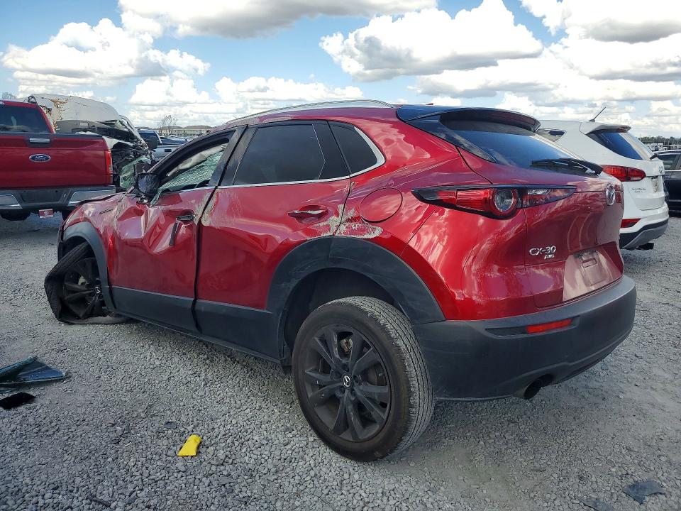 79737065 :رقم المزاد ، 3MVDMBDY4MM268553 vin ، 2021 Mazda Cx-30 مزاد بيع