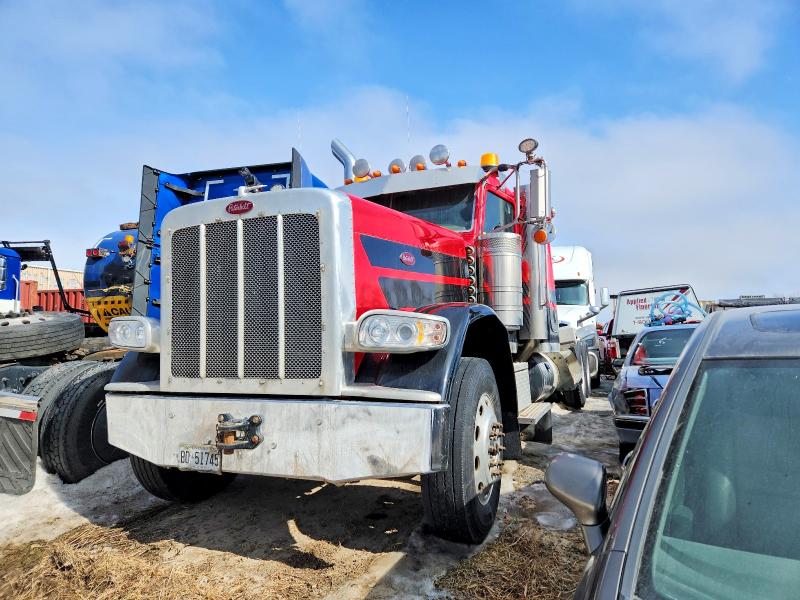 Продаж на аукціоні авто 2021 Peterbilt 389, vin: 1XPXDP0X5MD745607, номер лоту: 78622595