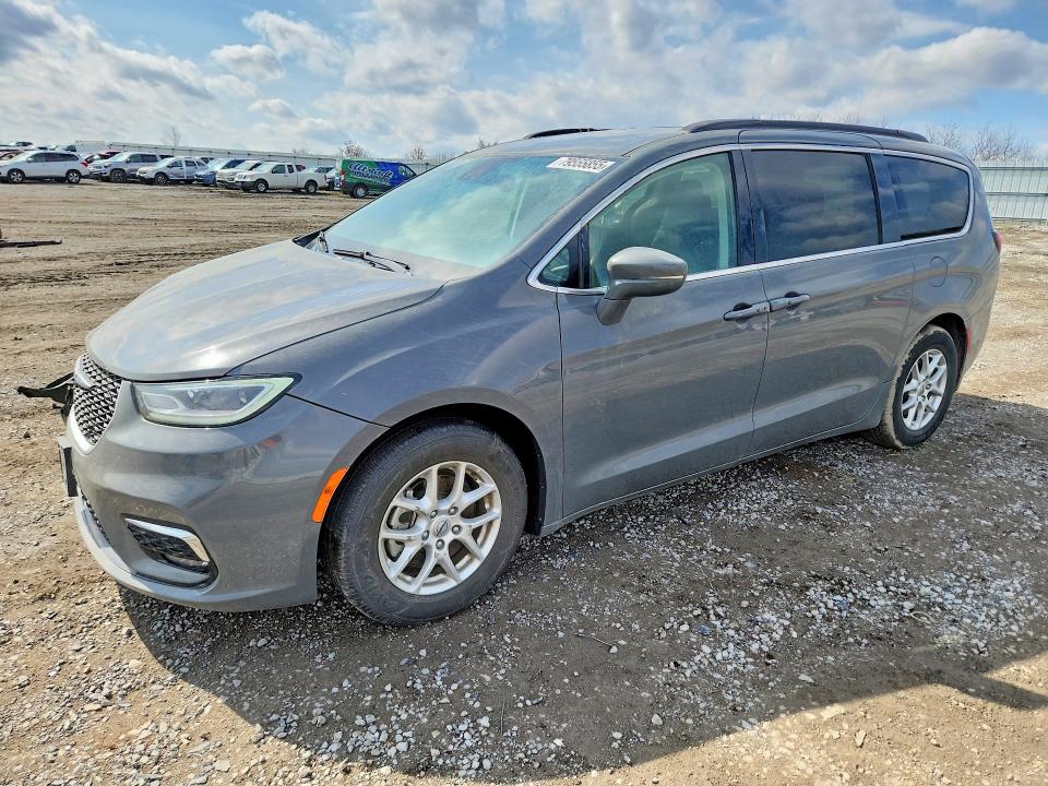 Aukcja sprzedaży 2022 Chrysler Pacifica, vin: 2C4RC1BG8NR167797, numer aukcji: 79555855