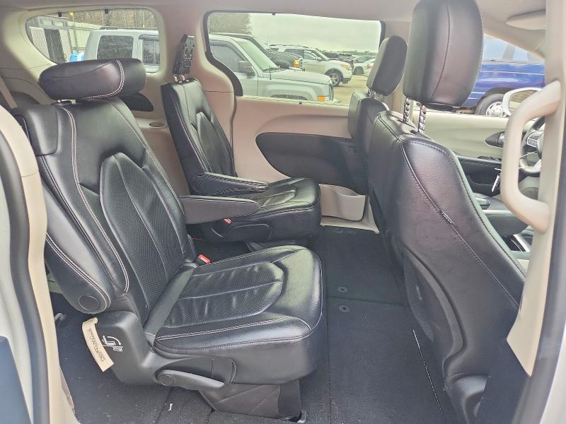 79537985 :رقم المزاد ، 2C4RC1BG2NR188631 vin ، 2022 Chrysler Pacifica مزاد بيع