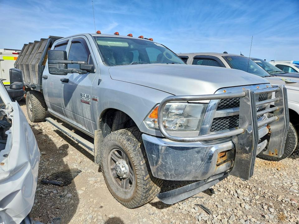 Продаж на аукціоні авто 2015 Ram 2500, vin: 3C6UR5HJ3FG510386, номер лоту: 46286456